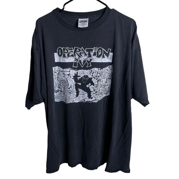 Vintage Operation Ivy Lookout Records T Shirt XXL - Picture 1 of 6